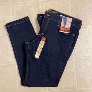 Dark wash skinny Jean